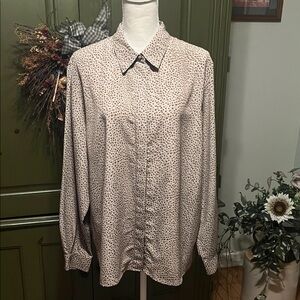 Vintage Alfred Dunner Blouse, 20